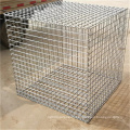 high quality retaining wall factory gabion box